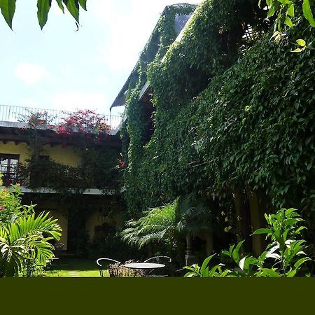 أنتيغوا غواتيمالا Vilaflor Hotel المظهر الخارجي الصورة