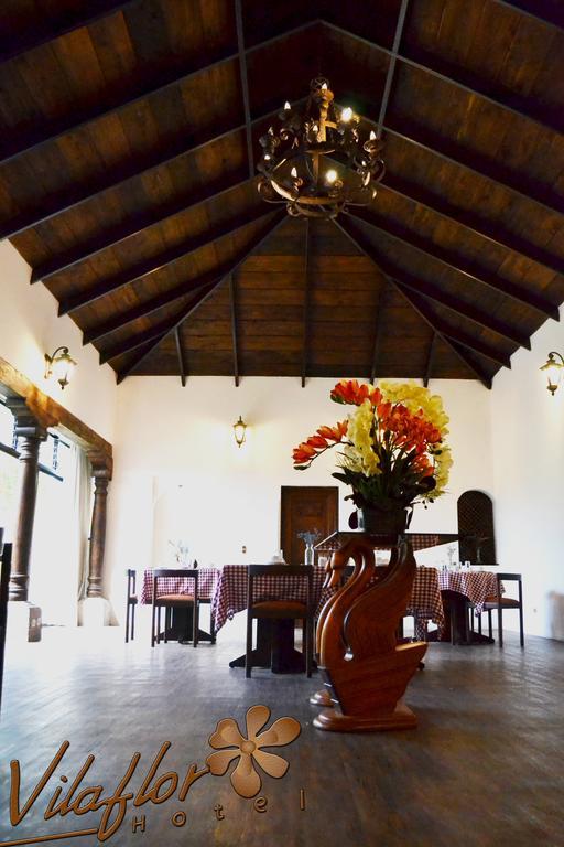 أنتيغوا غواتيمالا Vilaflor Hotel المظهر الخارجي الصورة