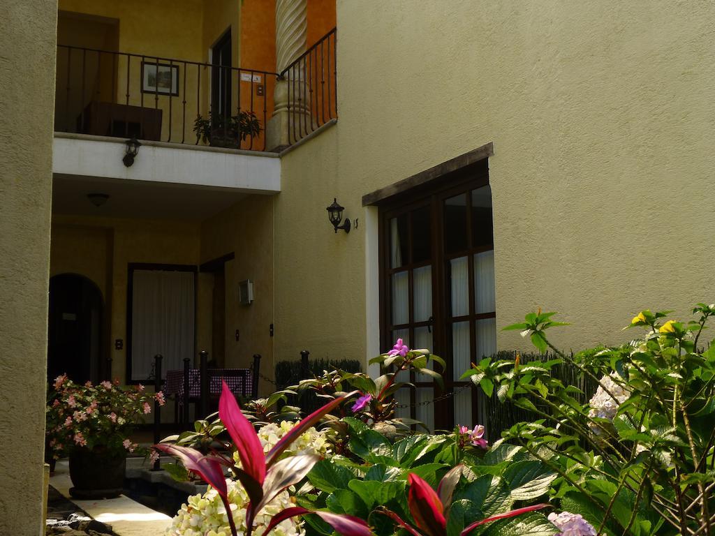 أنتيغوا غواتيمالا Vilaflor Hotel الغرفة الصورة