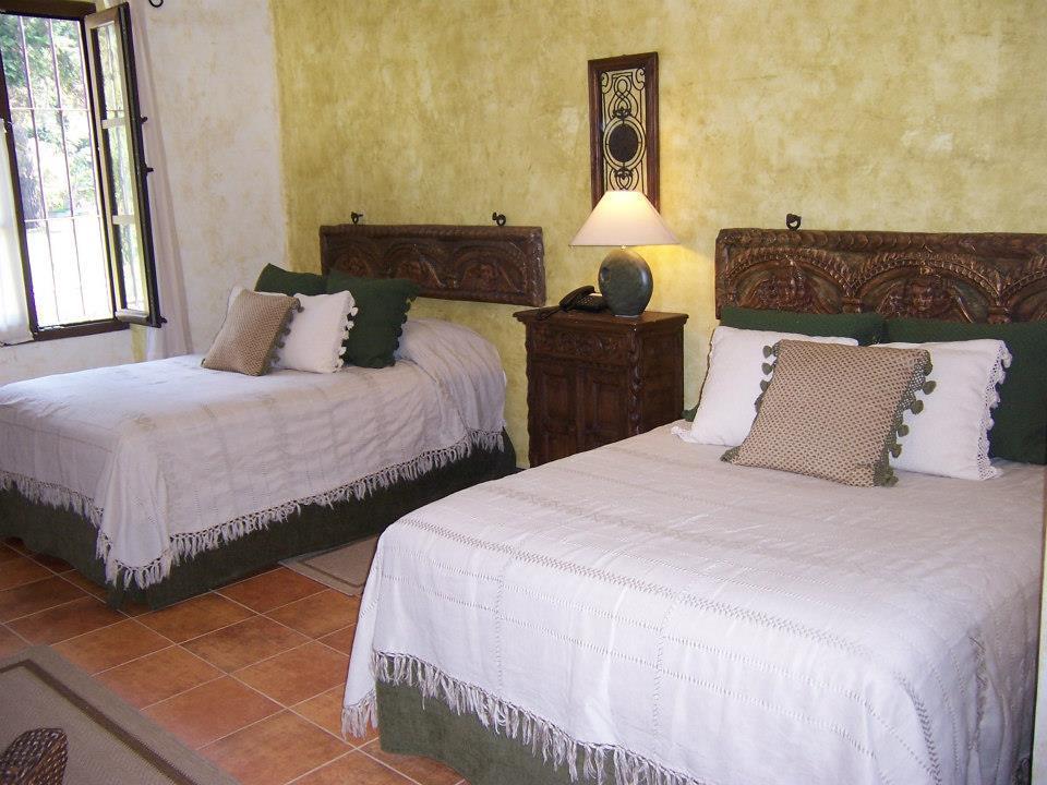 أنتيغوا غواتيمالا Vilaflor Hotel الغرفة الصورة