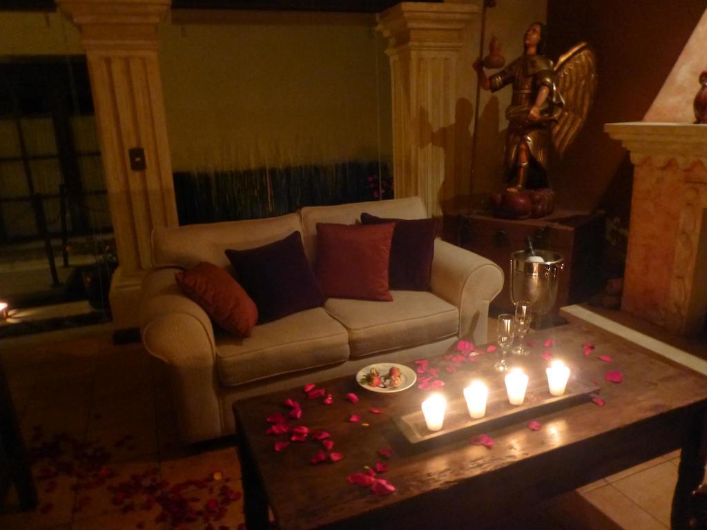 أنتيغوا غواتيمالا Vilaflor Hotel المظهر الخارجي الصورة