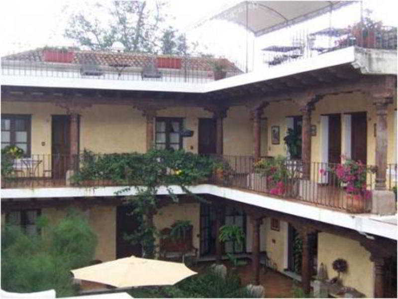 أنتيغوا غواتيمالا Vilaflor Hotel المظهر الخارجي الصورة