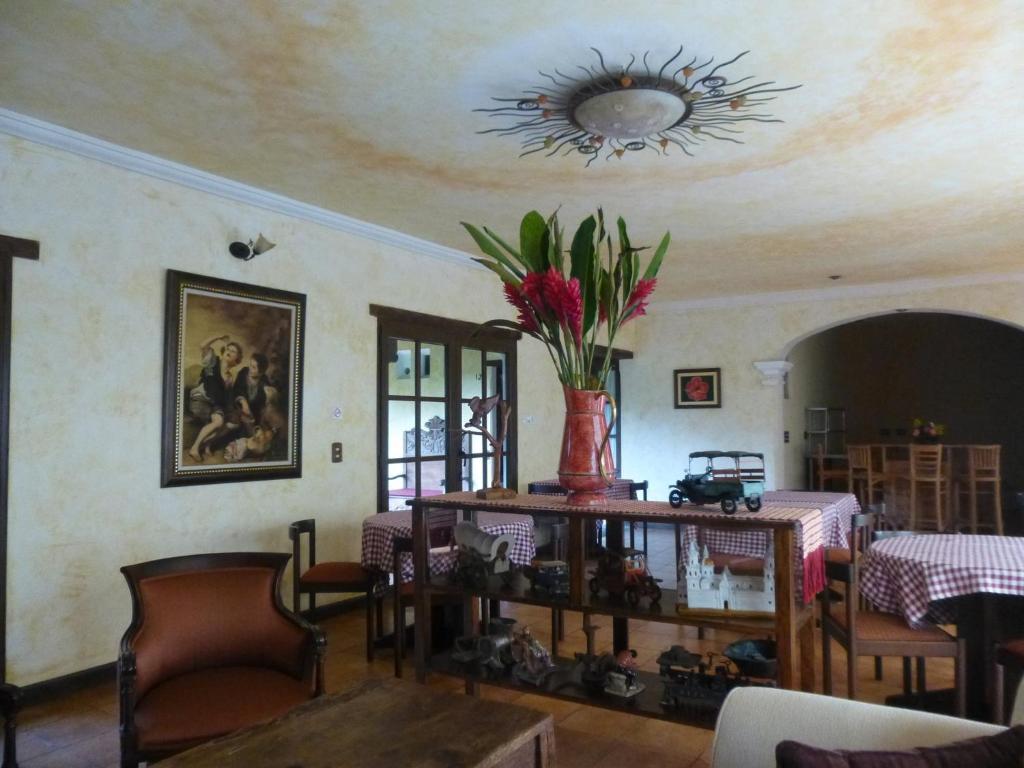 أنتيغوا غواتيمالا Vilaflor Hotel المظهر الخارجي الصورة