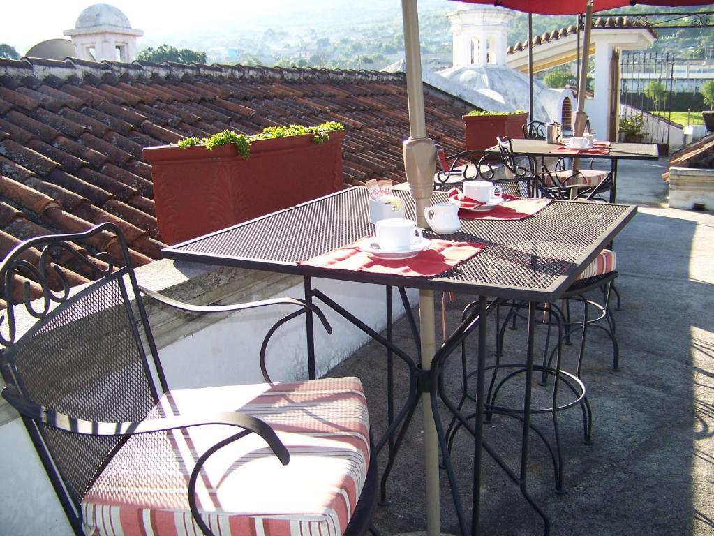 أنتيغوا غواتيمالا Vilaflor Hotel المظهر الخارجي الصورة
