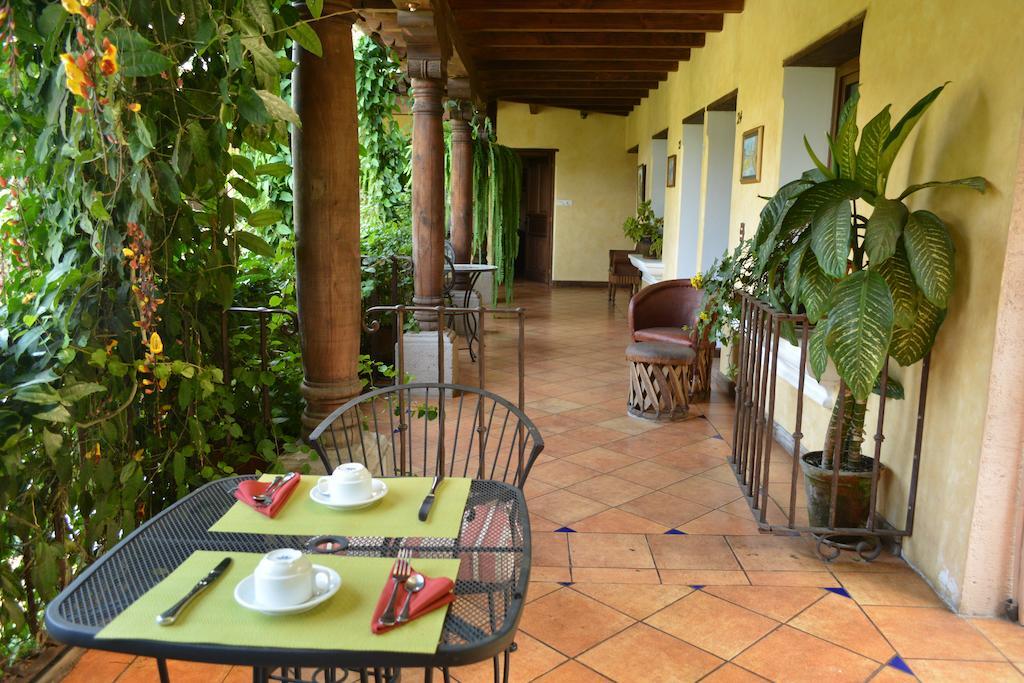 أنتيغوا غواتيمالا Vilaflor Hotel المظهر الخارجي الصورة